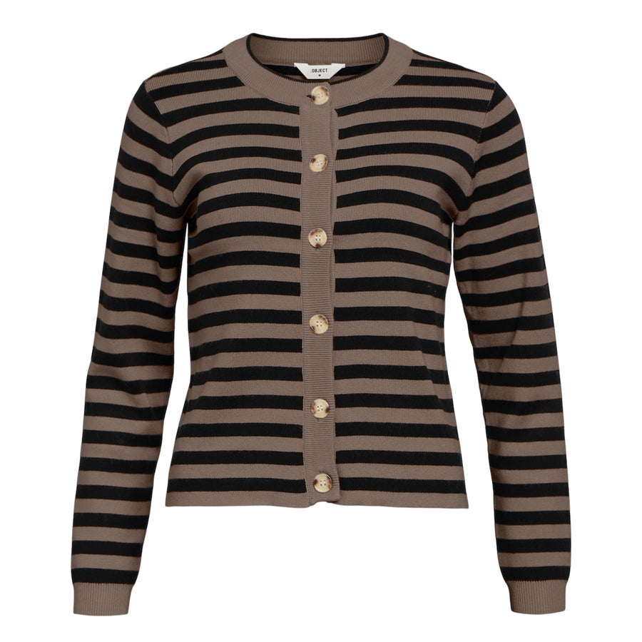 Objester knit cardigan