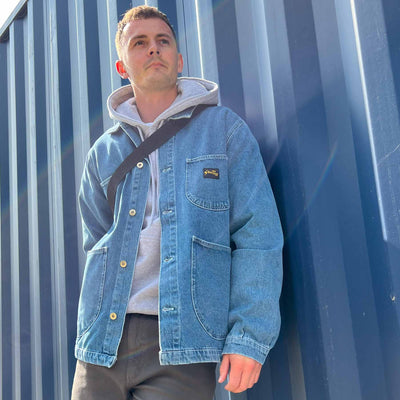 Coverall jacketThumbnail 