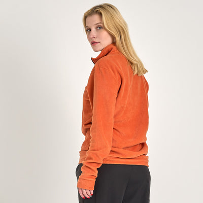 Blåvand fleece zipThumbnail 