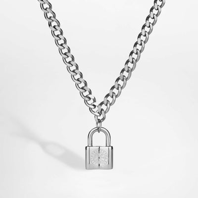 Vegvisir locker necklaceThumbnail 