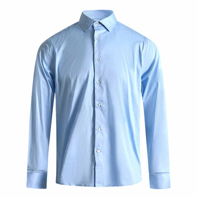 Poplin stretch shirtThumbnail 