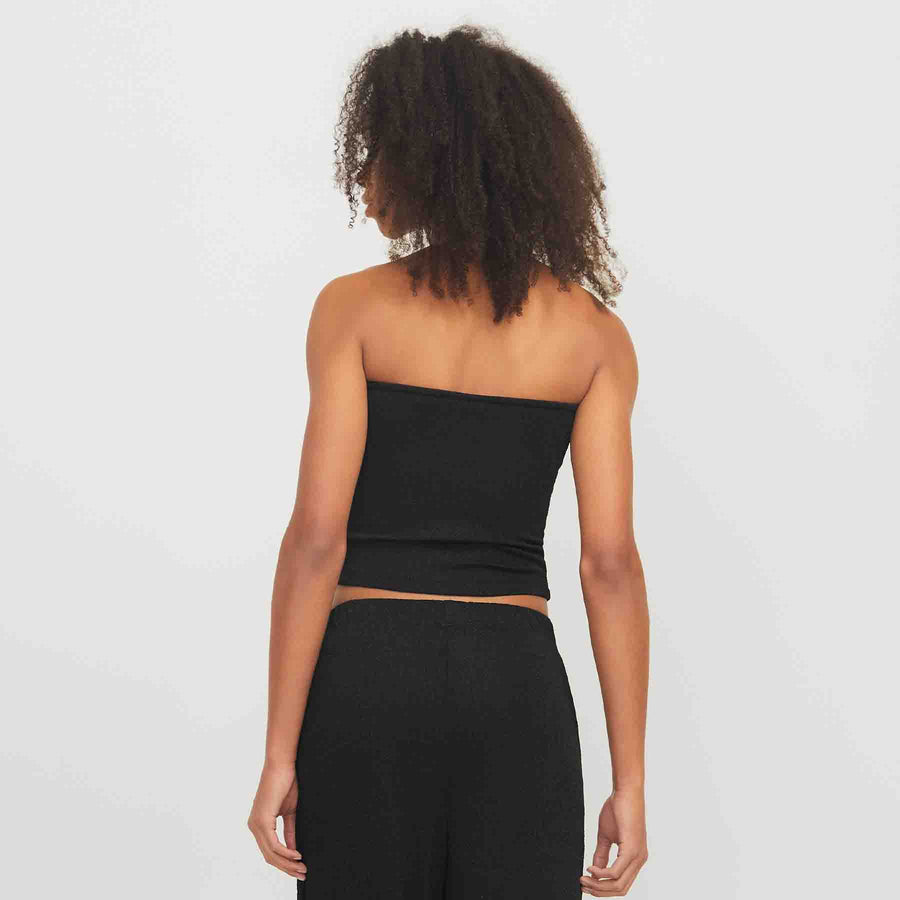 Jxsigga glitter bandeau top
