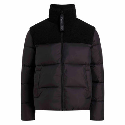 Sherpa puffer jacketThumbnail 