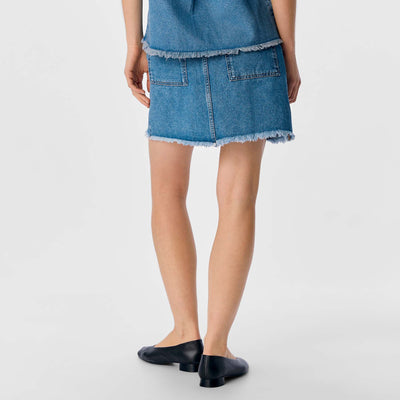 Objmelia mw short skirtThumbnail 