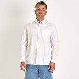 Milo oxford shirt ls