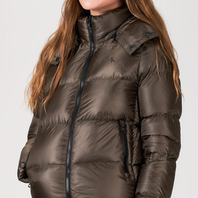 Shiny short jacketThumbnail 