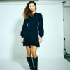 Inna knit dress