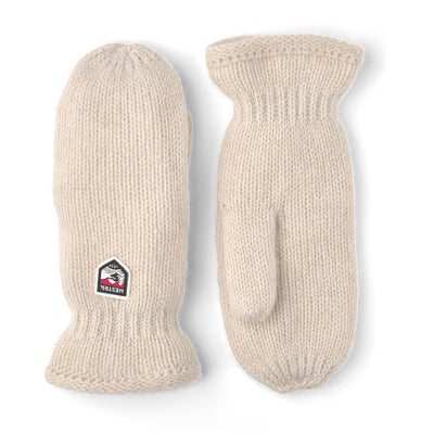 Basic wool mittensThumbnail 