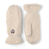 Basic wool mittens