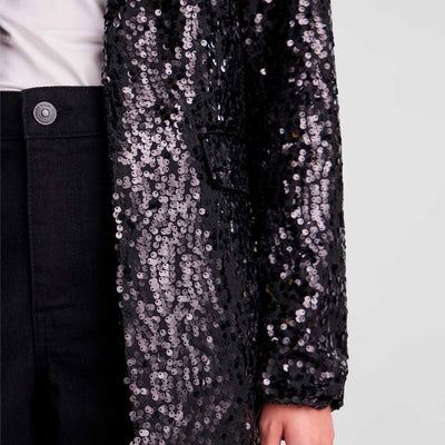 Pcbossy sequin blazerThumbnail 