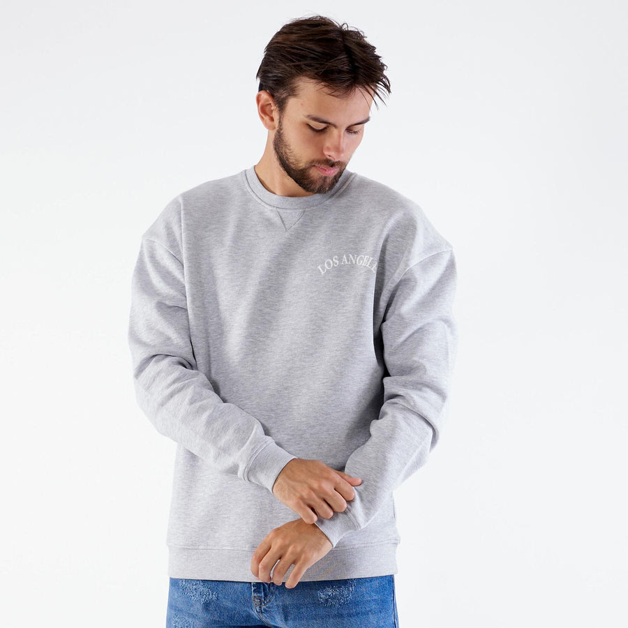 Pierre boxy crewneck