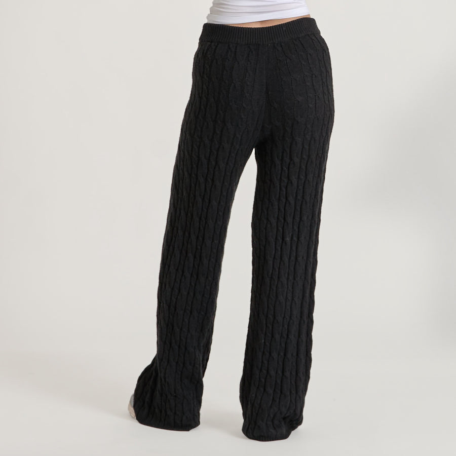 Purvicca knit pant
