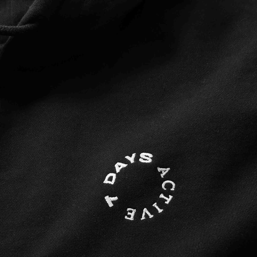 Organic regular hoodie