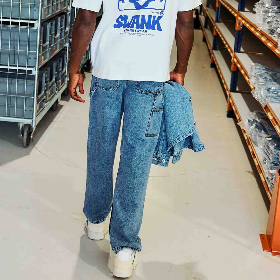 Sslandon jeans LOOSE FIT