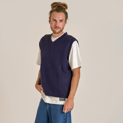 Scott knit vestThumbnail 