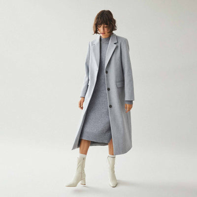 Visolo l/s coatThumbnail 