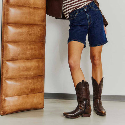 Lea cowboy bootThumbnail 