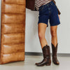 Lea cowboy boot