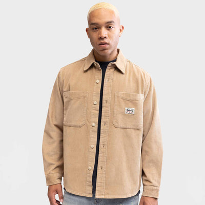 Sstravis overshirt boxy fitThumbnail 