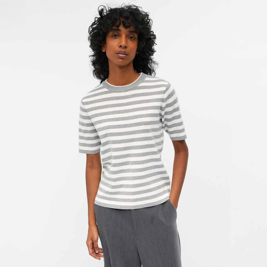 Objester s/s knit