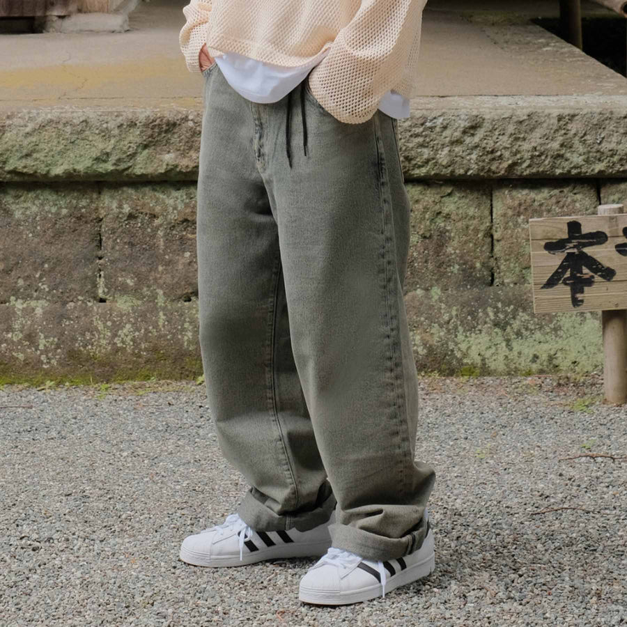 WBRami Dirt Jeans