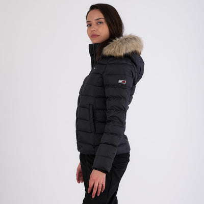 Hooded down jacketThumbnail 