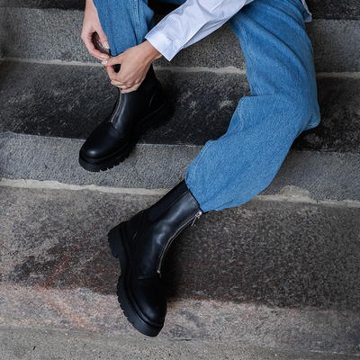 Mia zip bootThumbnail 