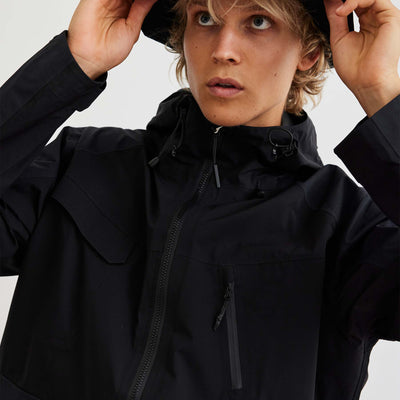 Wbmizo elka shell jacketThumbnail 