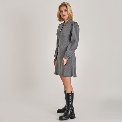 Inna knit dressThumbnail 