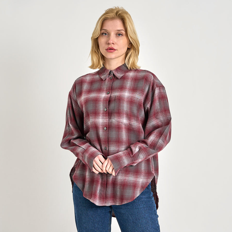 Jxjamie flannel ls shirt