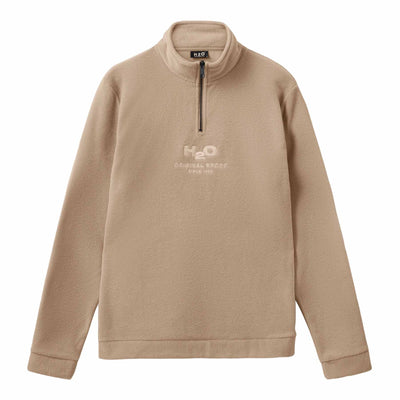 Blåvand fleece zipThumbnail 