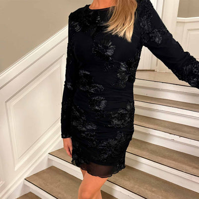 Majaic mesh dressThumbnail 