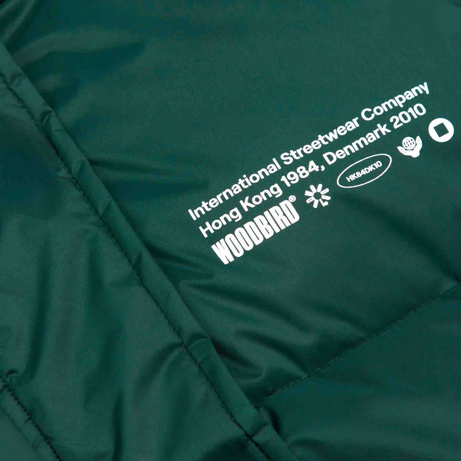 Wbzumo bomber jacket