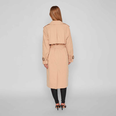 Viliana l/s trenchThumbnail 