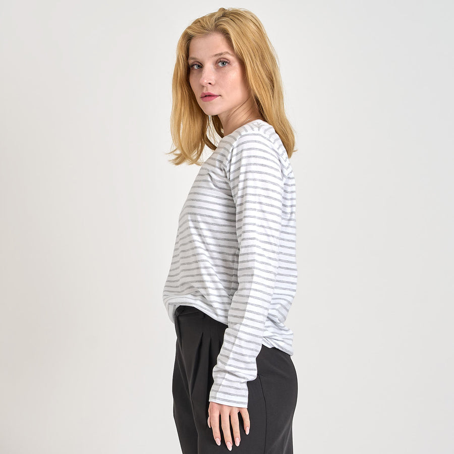 Silke ls blouse