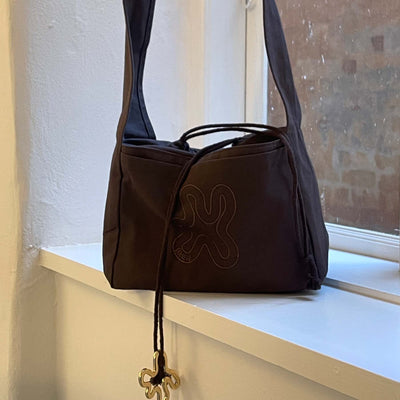 BROWN // MINI SHOPPERThumbnail 