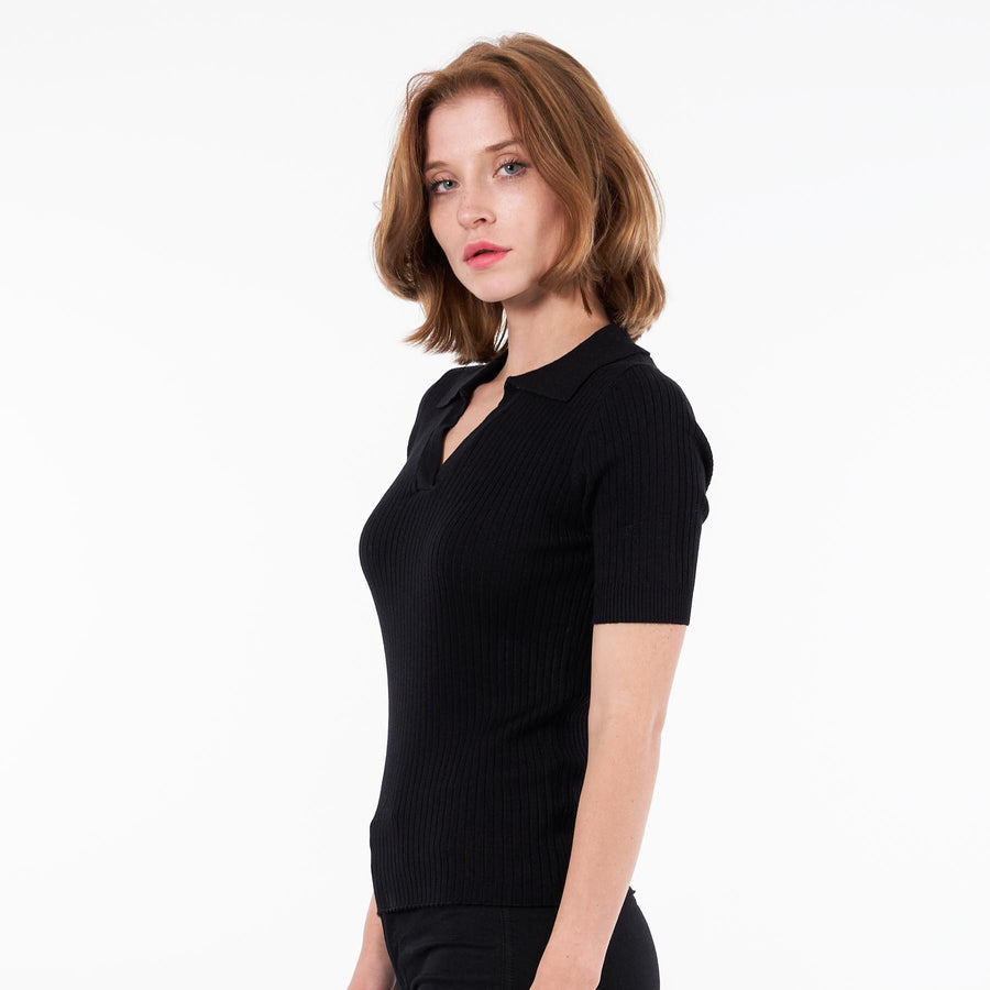 Addison ss polo