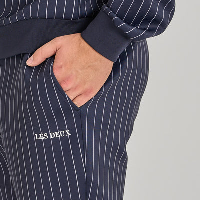 Ballier pinstripe track pantsThumbnail 