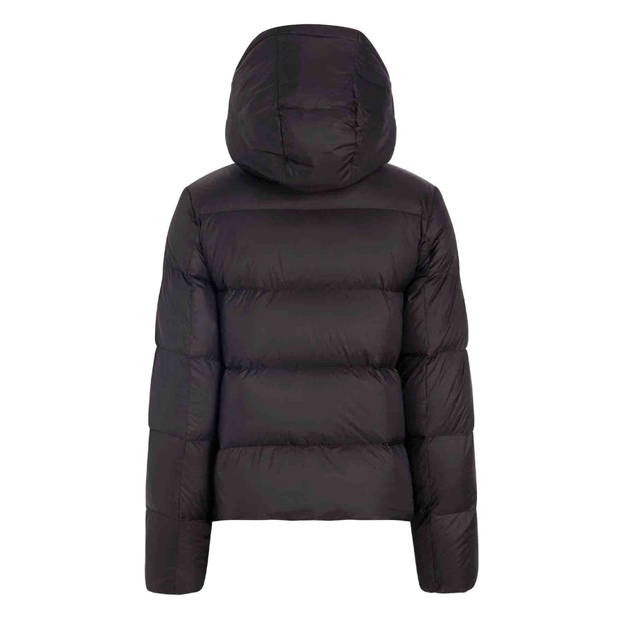 Mw down short puffer