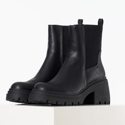Purmarie high bootThumbnail 