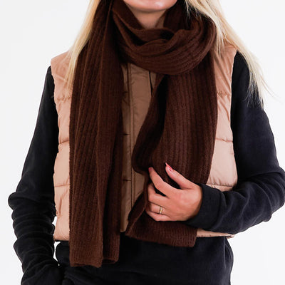 Pcjeslin wool scarfThumbnail 