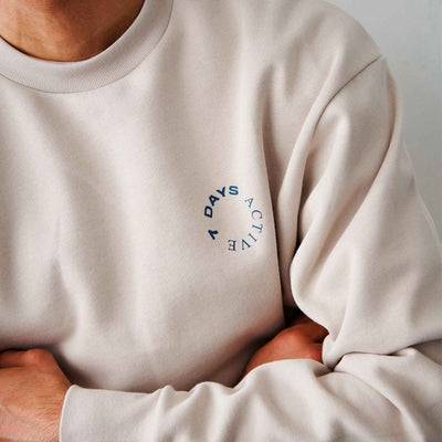 Organic crewneckThumbnail 