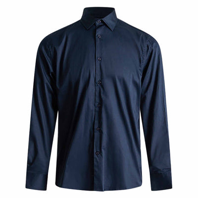 Poplin stretch shirtThumbnail 