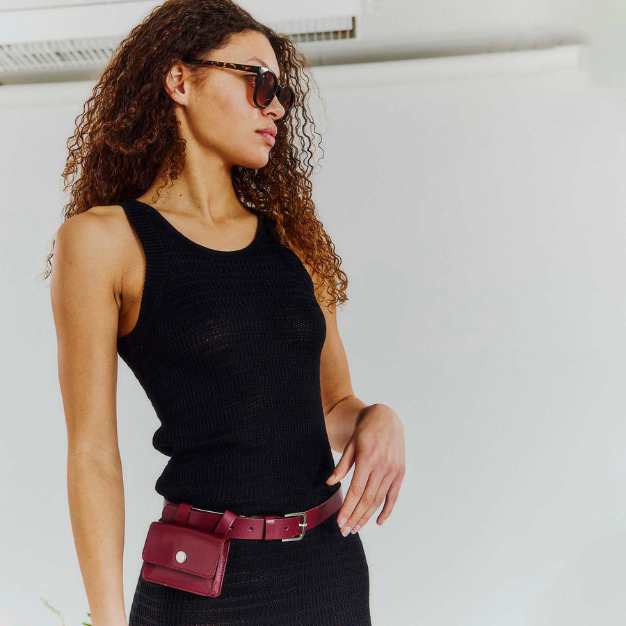 Pcfia belt bag