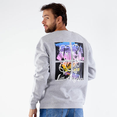 Pierre boxy crewneckThumbnail 