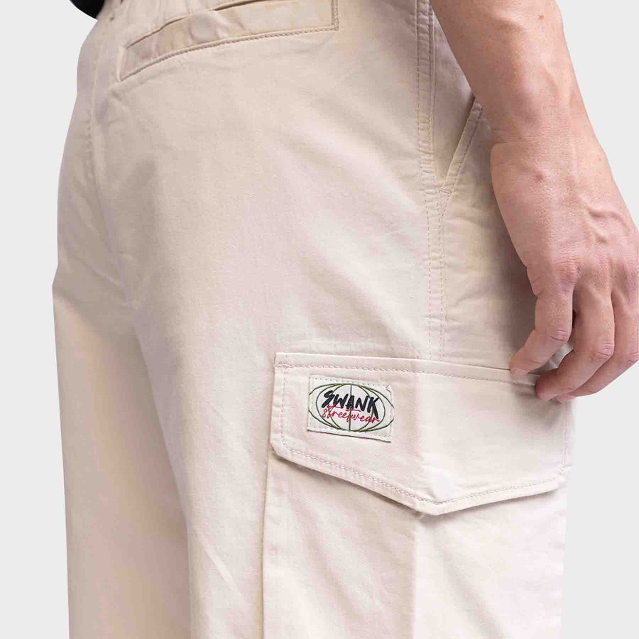 Ssluke pants cargo comfort fit