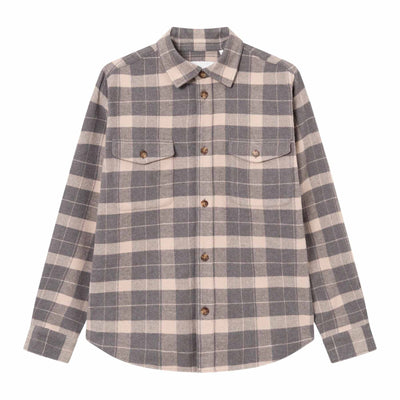Lennon flannel shirtThumbnail 