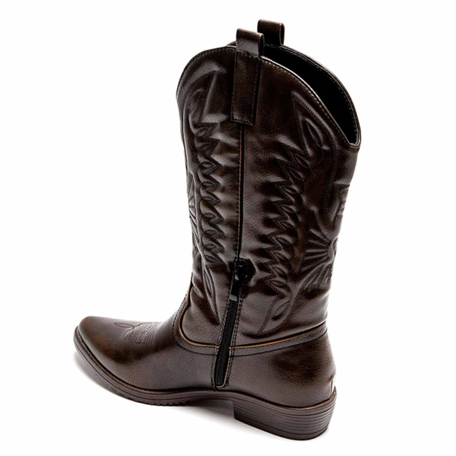 Lea cowboy boot