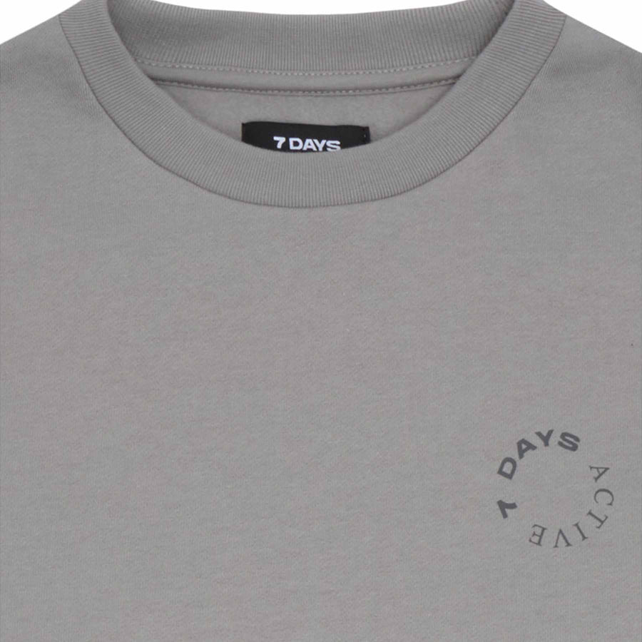Organic Crewneck