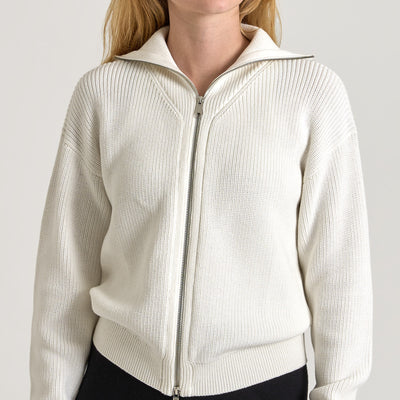 Shanne zip knitThumbnail 